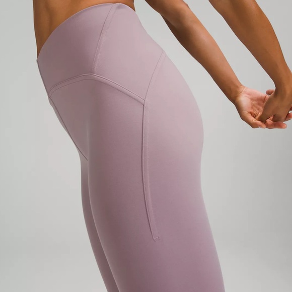 Lululemon Instill 25”, Size: 6, Color: Violet Verbena - Picture 4 of 4